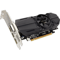 GigaByte nVidia GeForce GTX 1050 2Gb GV-N1050-2GL