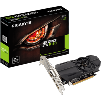 GigaByte nVidia GeForce GTX 1050 2Gb GV-N1050-2GL