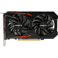 GigaByte nVidia GeForce GTX 1050 2Gb GV-N1050OC-2GD