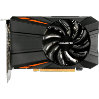 GigaByte nVidia GeForce GTX 1050 3Gb GV-N1050D5-3GD