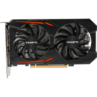 GigaByte nVidia GeForce GTX 1050 3Gb GV-N1050OC-3GD