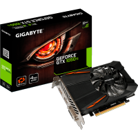 GigaByte nVidia GeForce GTX 1050 Ti 4Gb GV-N105TD5-4GD