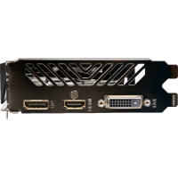 GigaByte nVidia GeForce GTX 1050 Ti 4Gb GV-N105TOC-4GD