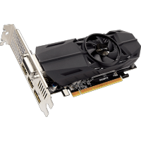 GigaByte nVidia GeForce GTX 1050 Ti 4Gb GV-N105TOC-4GL