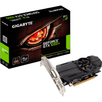 GigaByte nVidia GeForce GTX 1050 Ti 4Gb GV-N105TOC-4GL