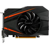GigaByte nVidia GeForce GTX 1060 3Gb GV-N1060IXOC-3GD