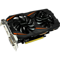 видеокарта GigaByte nVidia GeForce GTX 1060 3Gb GV-N1060WF2-3GD