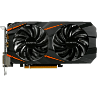 GigaByte nVidia GeForce GTX 1060 3Gb GV-N1060WF2-3GD