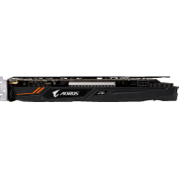 видеокарта GigaByte nVidia GeForce GTX 1060 6Gb GV-N1060AORUS-6GD