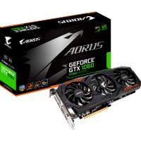 GigaByte nVidia GeForce GTX 1060 6Gb GV-N1060AORUS-6GD