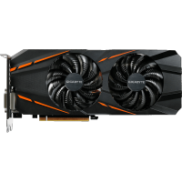 GigaByte nVidia GeForce GTX 1060 6Gb GV-N1060G1 GAMING-6GD