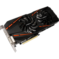 видеокарта GigaByte nVidia GeForce GTX 1060 6Gb GV-N1060G1 GAMING-6GD V2