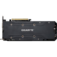 GigaByte nVidia GeForce GTX 1060 6Gb GV-N1060G1 GAMING-6GD V2