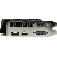 GigaByte nVidia GeForce GTX 1060 6Gb GV-N1060IXOC-6GD