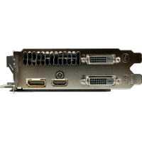 GigaByte nVidia GeForce GTX 1060 6Gb GV-N1060WF2-6GD