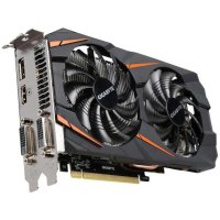 видеокарта GigaByte nVidia GeForce GTX 1060 6Gb GV-N1060WF2OC-6GD 2.0