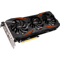 видеокарта GigaByte nVidia GeForce GTX 1070 8Gb GV-N1070G1 GAMING-8GD