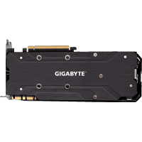 видеокарта GigaByte nVidia GeForce GTX 1070 8Gb GV-N1070G1 GAMING-8GD