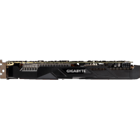 GigaByte nVidia GeForce GTX 1070 8Gb GV-N1070WF2OC-8GD