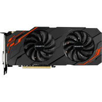 GigaByte nVidia GeForce GTX 1070 Ti 8Gb GV-N107TWF2-8GD