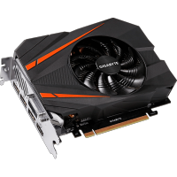 видеокарта GigaByte nVidia GeForce GTX 1080 8Gb GV-N1080IX-8GD