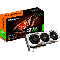 видеокарта GigaByte nVidia GeForce GTX 1080 Ti 11Gb GV-N108TGAMING OC-11GD