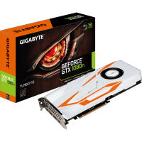 видеокарта GigaByte nVidia GeForce GTX 1080 Ti 11Gb GV-N108TTURBO-11GD OEM