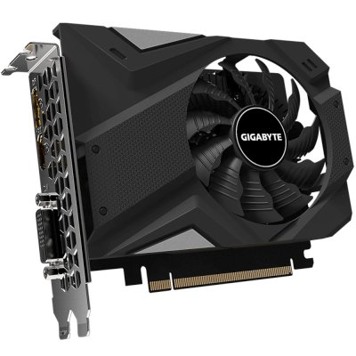 GigaByte nVidia GeForce GTX 1630 4Gb GV-N1630D6-4GD