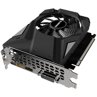 видеокарта GigaByte nVidia GeForce GTX 1630 4Gb GV-N1630D6-4GD