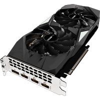 GigaByte nVidia GeForce GTX 1650 4Gb GV-N1650GAMING OC-4GD