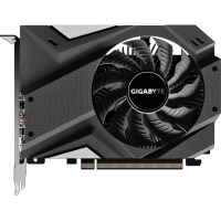 GigaByte nVidia GeForce GTX 1650 4Gb GV-N1650IXOC-4GD