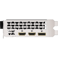 GigaByte nVidia GeForce GTX 1650 4Gb GV-N1650IXOC-4GD