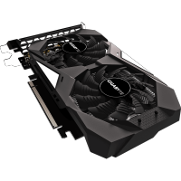 GigaByte nVidia GeForce GTX 1650 4Gb GV-N1650OC-4GD