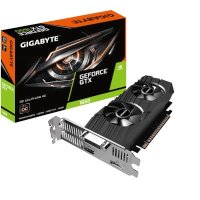 видеокарта GigaByte nVidia GeForce GTX 1650 4Gb GV-N1650OC-4GL