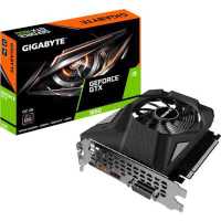 видеокарта GigaByte nVidia GeForce GTX 1650 4Gb GV-N1656OC-4GD rev. 1.0