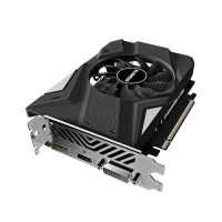 GigaByte nVidia GeForce GTX 1650 4Gb GV-N1656OC-4GD rev. 3.0