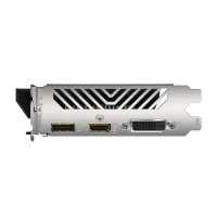 GigaByte nVidia GeForce GTX 1650 4Gb GV-N1656OC-4GD rev. 3.0
