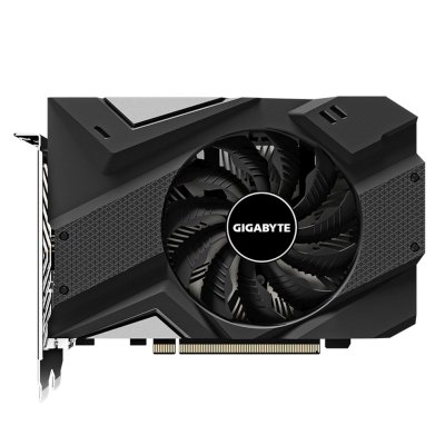 видеокарта GigaByte nVidia GeForce GTX 1650 4Gb GV-N1656OC-4GD rev. 4.0