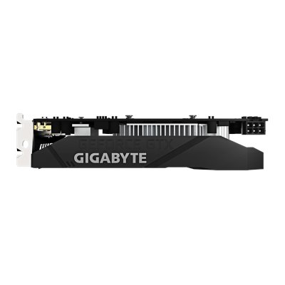 GigaByte nVidia GeForce GTX 1650 4Gb GV-N1656OC-4GD rev. 4.0