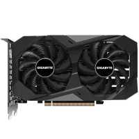 видеокарта GigaByte nVidia GeForce GTX 1650 4Gb GV-N1656WF2-4GD
