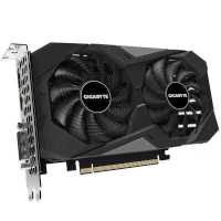 GigaByte nVidia GeForce GTX 1650 4Gb GV-N1656WF2-4GD