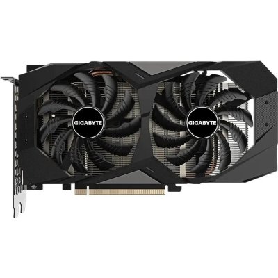 видеокарта GigaByte nVidia GeForce GTX 1650 4Gb GV-N1656WF2-4GD 3.0