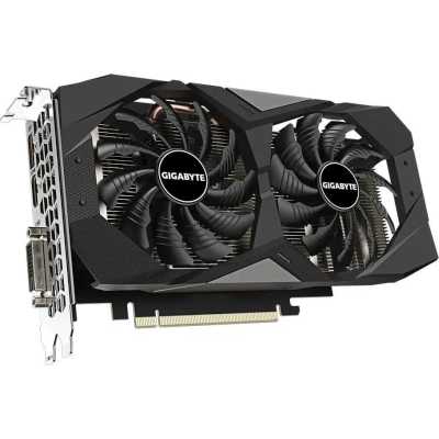 GigaByte nVidia GeForce GTX 1650 4Gb GV-N1656WF2-4GD 3.0