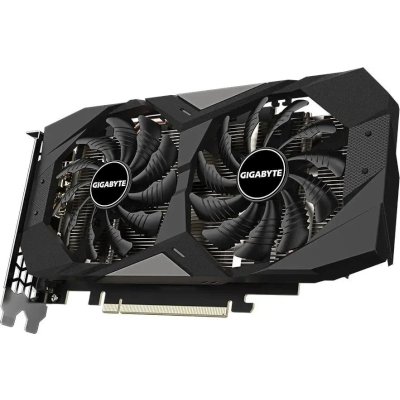 видеокарта GigaByte nVidia GeForce GTX 1650 4Gb GV-N1656WF2-4GD 3.0