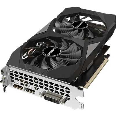 GigaByte nVidia GeForce GTX 1650 4Gb GV-N1656WF2-4GD 3.0
