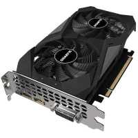 GigaByte nVidia GeForce GTX 1650 4Gb GV-N1656WF2-4GD
