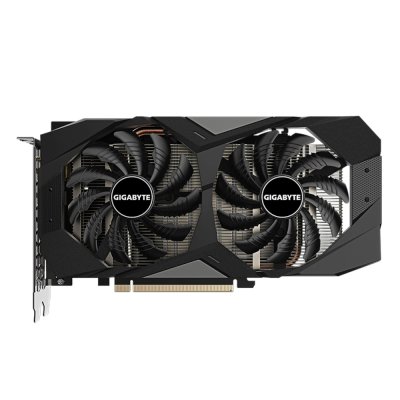 видеокарта GigaByte nVidia GeForce GTX 1650 4Gb GV-N1656WF2OC-4GD 3.0