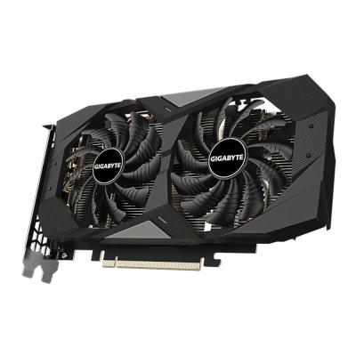 GigaByte nVidia GeForce GTX 1650 4Gb GV-N1656WF2OC-4GD 3.0