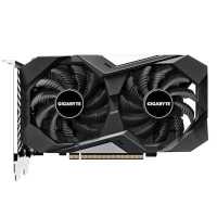 видеокарта GigaByte nVidia GeForce GTX 1650 4Gb GV-N1656WF2OC-4GDV2