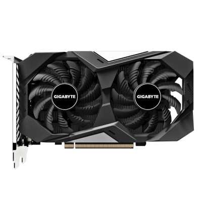 

GigaByte nVidia GeForce GTX 1650 4Gb